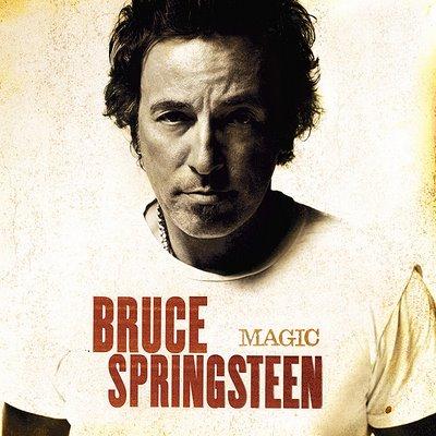 bruce springsteen magic. Bruce Springsteen should be